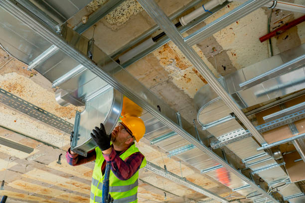 Best Residential HVAC in Yazoo City, MS
